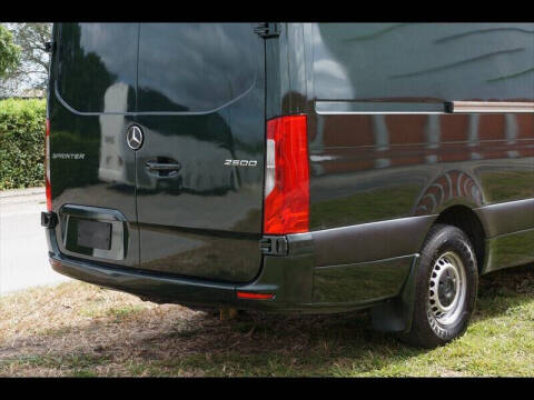 2019 Mercedes-Benz Sprinter