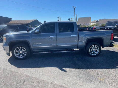 2015 GMC Sierra 1500