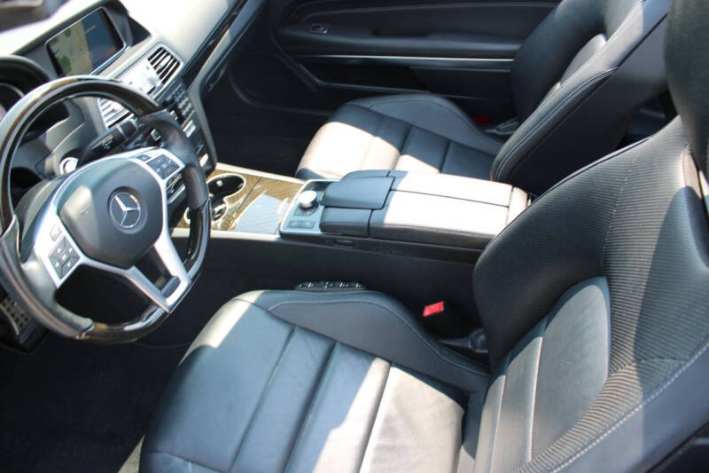 2015 Mercedes-Benz E-Class E 400