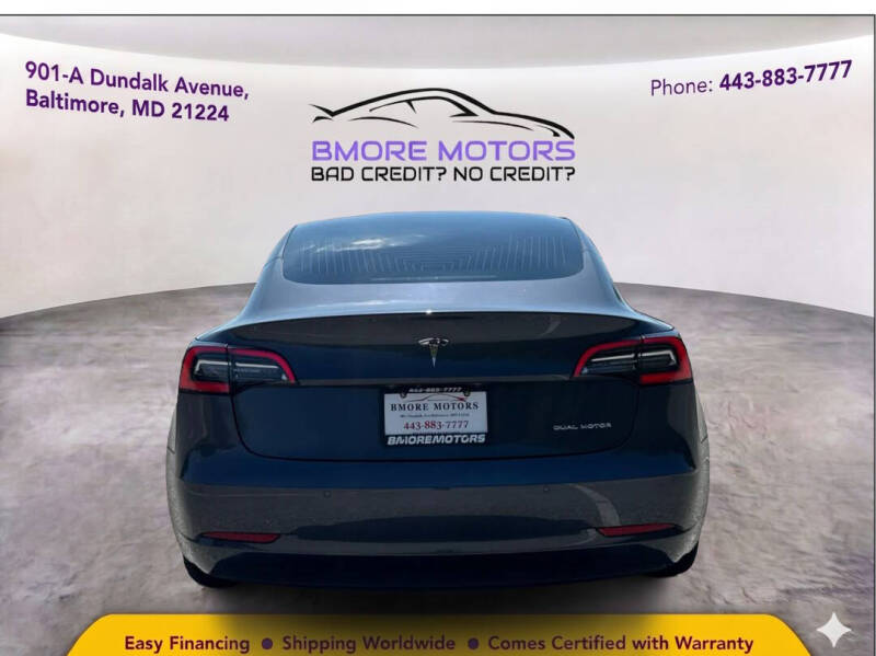 2019 Tesla Model 3