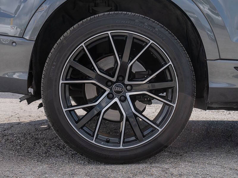 2021 Audi SQ8 4.0T quattro Premium Plus