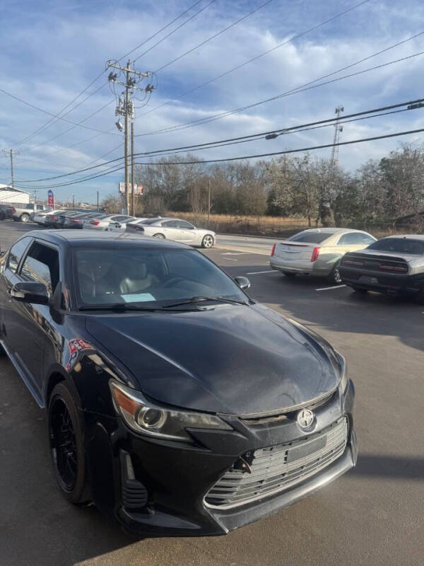 2014 Scion tC Monogram