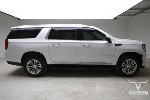 2023 GMC Yukon XL SLT