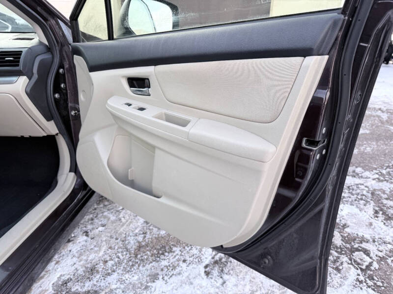 2012 Subaru Impreza 2.0i Premium