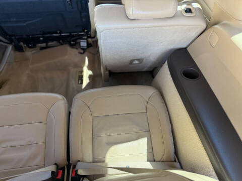 2014 Mercedes-Benz GL-Class GL 550 4MATIC