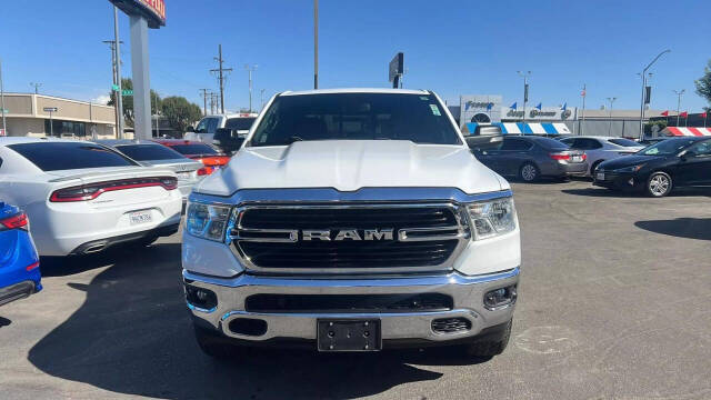 2019 Ram 1500 for sale at Auto Plaza in Fresno, CA