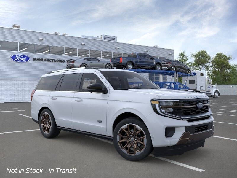 2026 Ford Expedition King Ranch