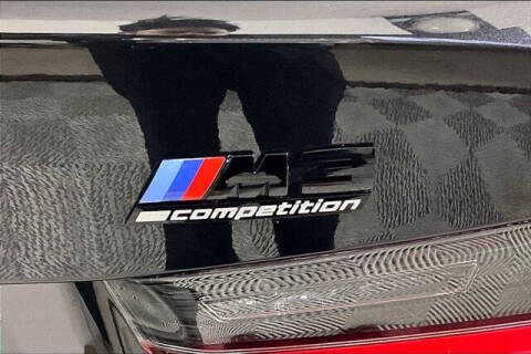 2023 BMW M3 Competition xDrive