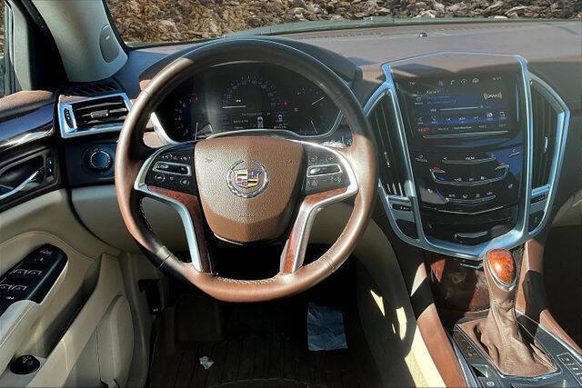2015 Cadillac SRX Luxury Collection