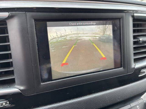 2020 Chrysler Voyager LXi