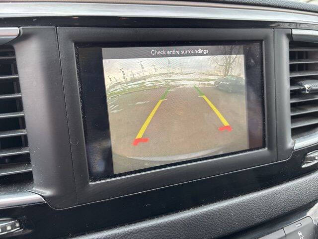 2020 Chrysler Voyager LXi