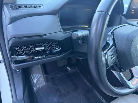 2023 Honda Accord Hybrid Touring