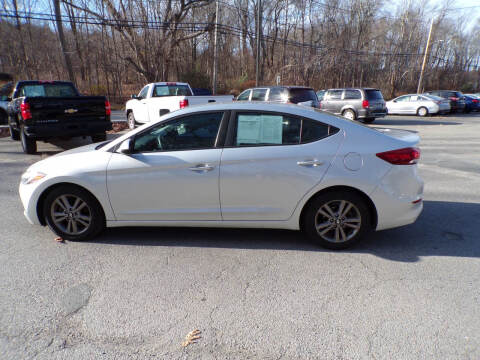 2018 Hyundai Elantra