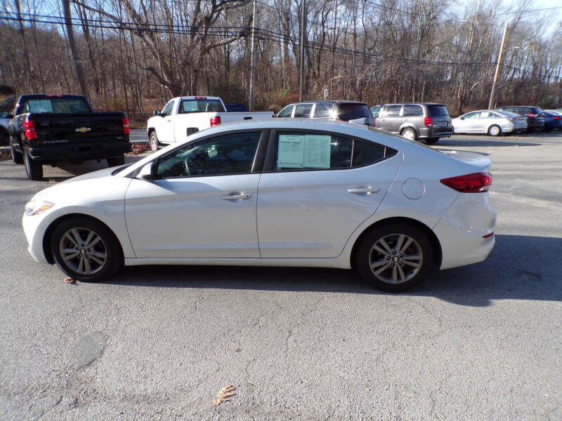 2018 Hyundai Elantra