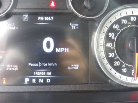 2016 RAM 1500 Laramie