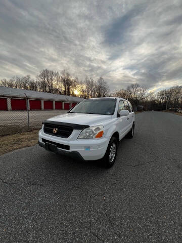 2003 Honda Pilot for sale at Township Autoline in Sewell NJ