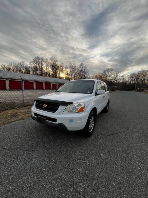 2003 Honda Pilot for sale at Township Autoline in Sewell NJ