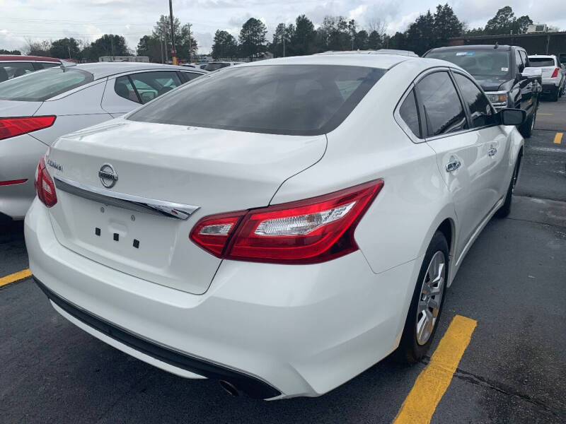 2016 Nissan Altima 2.5 SL