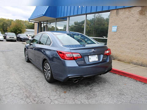 2018 Subaru Legacy 2.5i Premium