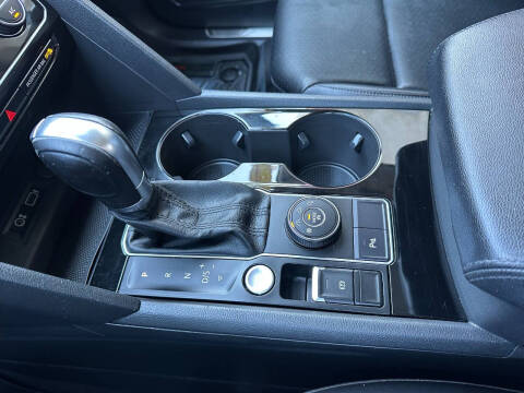 2019 Volkswagen Atlas V6 SEL 4Motion