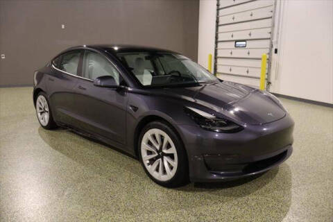 2021 Tesla Model 3 Long Range