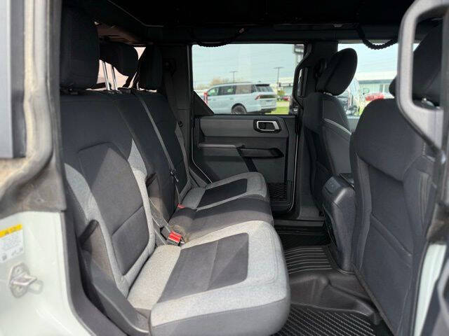 2023 Ford Bronco Big Bend