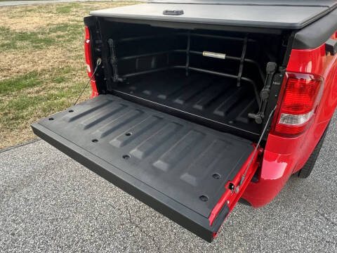 2008 Ford Explorer Sport Trac Limited