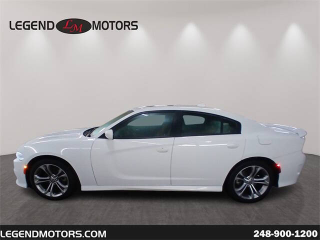 2021 Dodge Charger GT