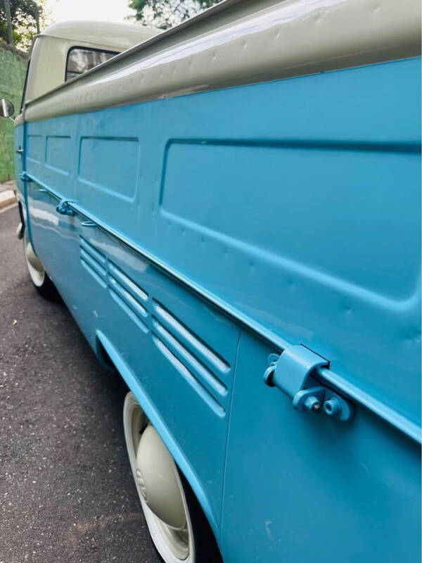 1974 Volkswagen Pickup