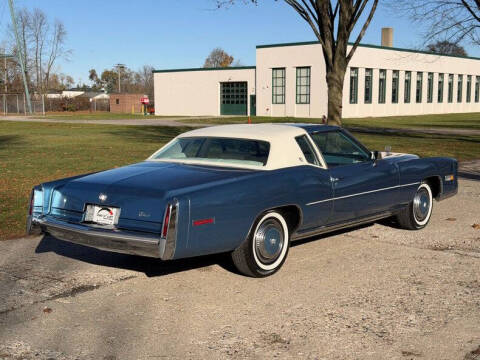 1978 Cadillac Eldorado