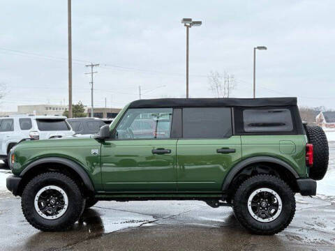 2023 Ford Bronco Big Bend Advanced