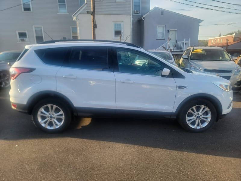 2018 Ford Escape for sale at CVS Auto Sales Inc in Rockledge, PA