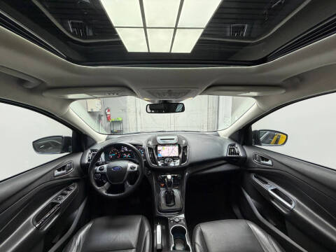 2015 Ford Escape Titanium