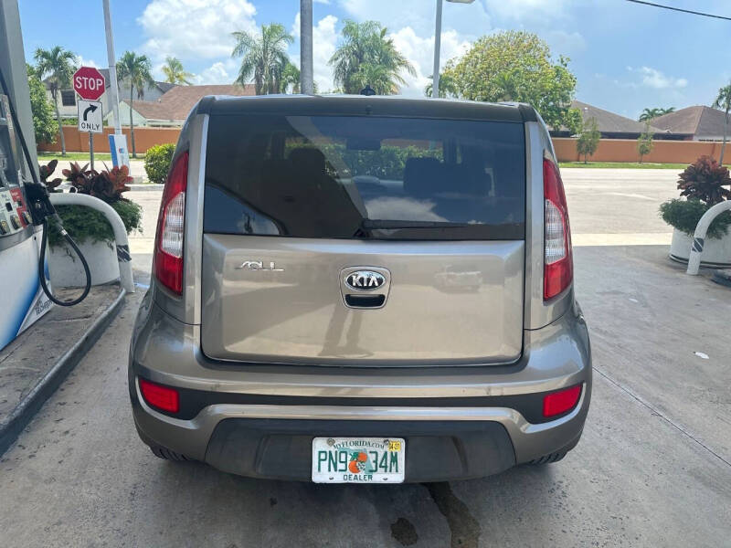 2013 Kia Soul