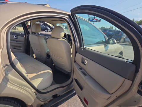 2002 Mercury Sable LS Premium