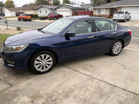2013 Honda Accord EX