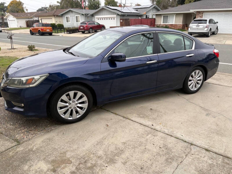 2013 Honda Accord EX