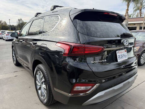 2019 Hyundai Santa Fe SEL Plus 2.4L