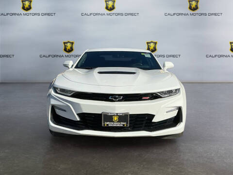 2022 Chevrolet Camaro SS