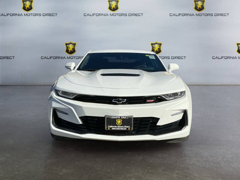 2022 Chevrolet Camaro SS