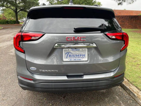2020 GMC Terrain SLE