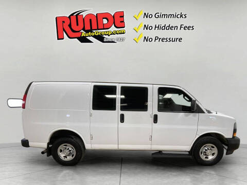 2020 Chevrolet Express 2500