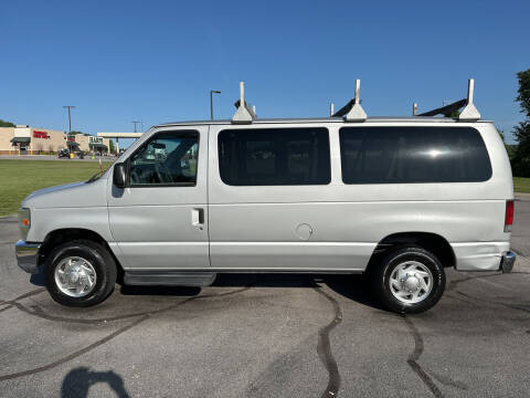 2010 Ford E-Series for sale at V Automotive in Harrison AR