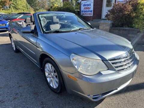 2010 Chrysler Sebring Touring
