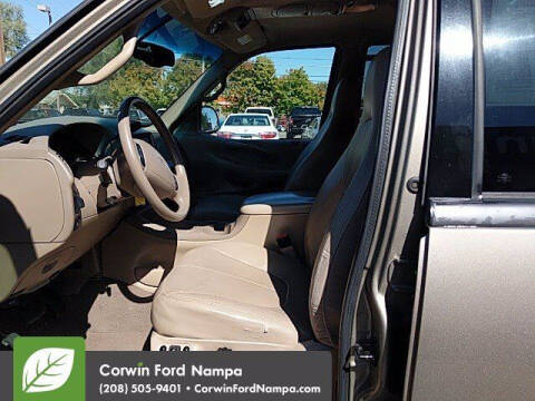 2001 Ford Expedition XLT