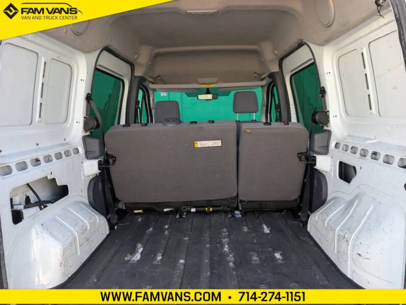 2013 Ford Transit Connect XLT