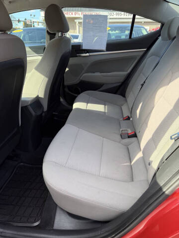 2020 Hyundai Elantra