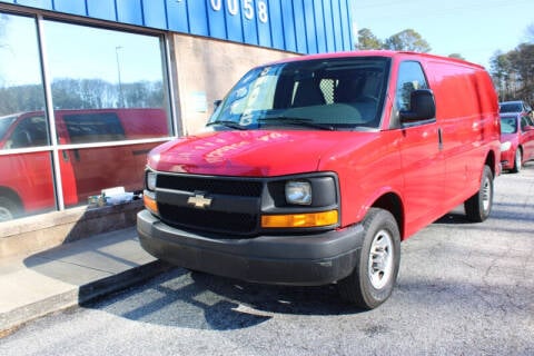 2012 Chevrolet Express for sale at Southern Auto Solutions - 1st Choice Autos in Marietta GA