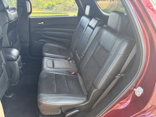 2021 Dodge Durango GT Plus