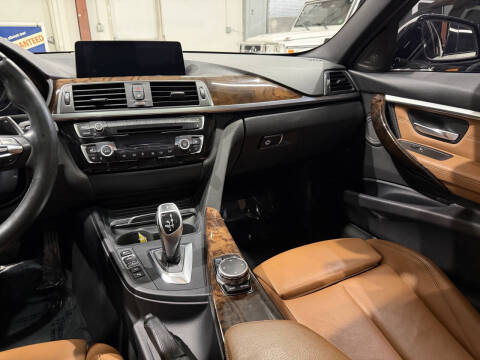 2016 BMW 3 Series 340i xDrive